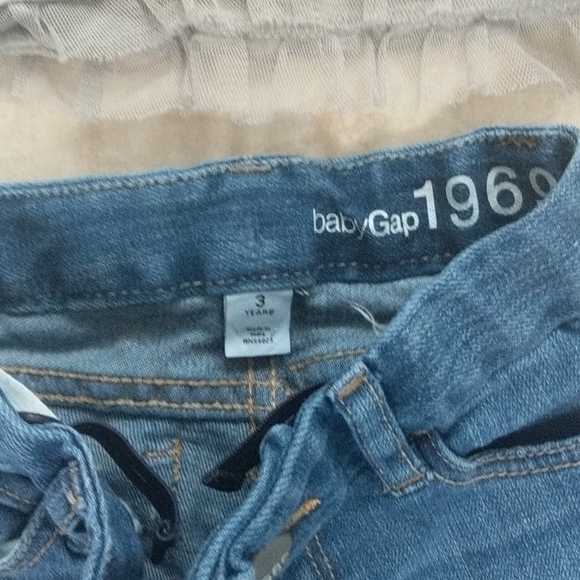 Gap girls 3t lollipop outfit set, - Picture 6 of 6